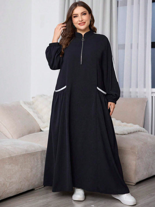 فستان النجمة الطويل⭐⭐⭐