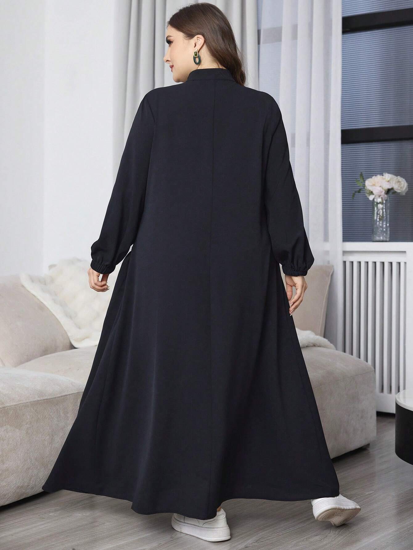 فستان النجمة الطويل⭐⭐⭐