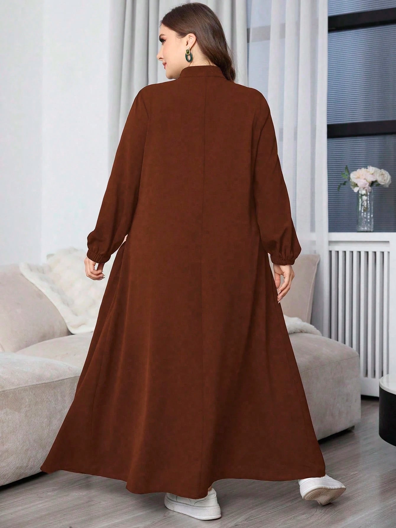 فستان النجمة الطويل⭐⭐⭐