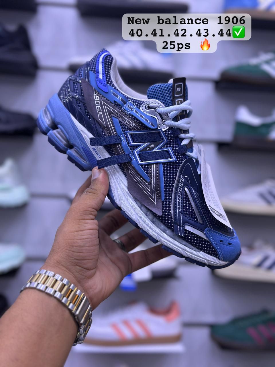 New Balance ⭐⭐⭐